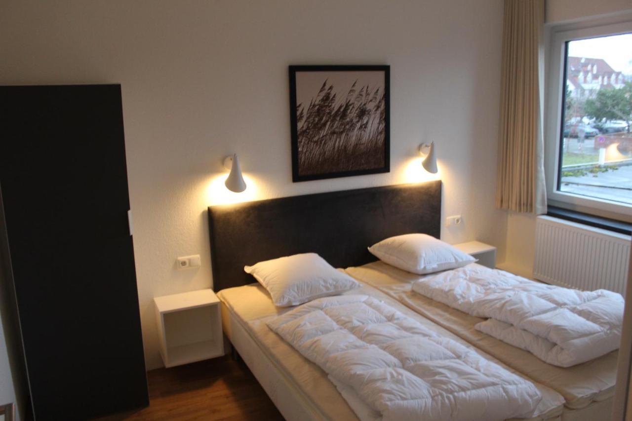 Duenenhaus Wohnung 7 ลูเบค ภายนอก รูปภาพ
