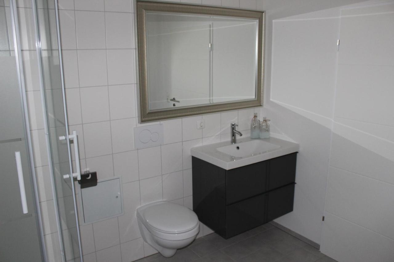 Duenenhaus Wohnung 7 ลูเบค ภายนอก รูปภาพ