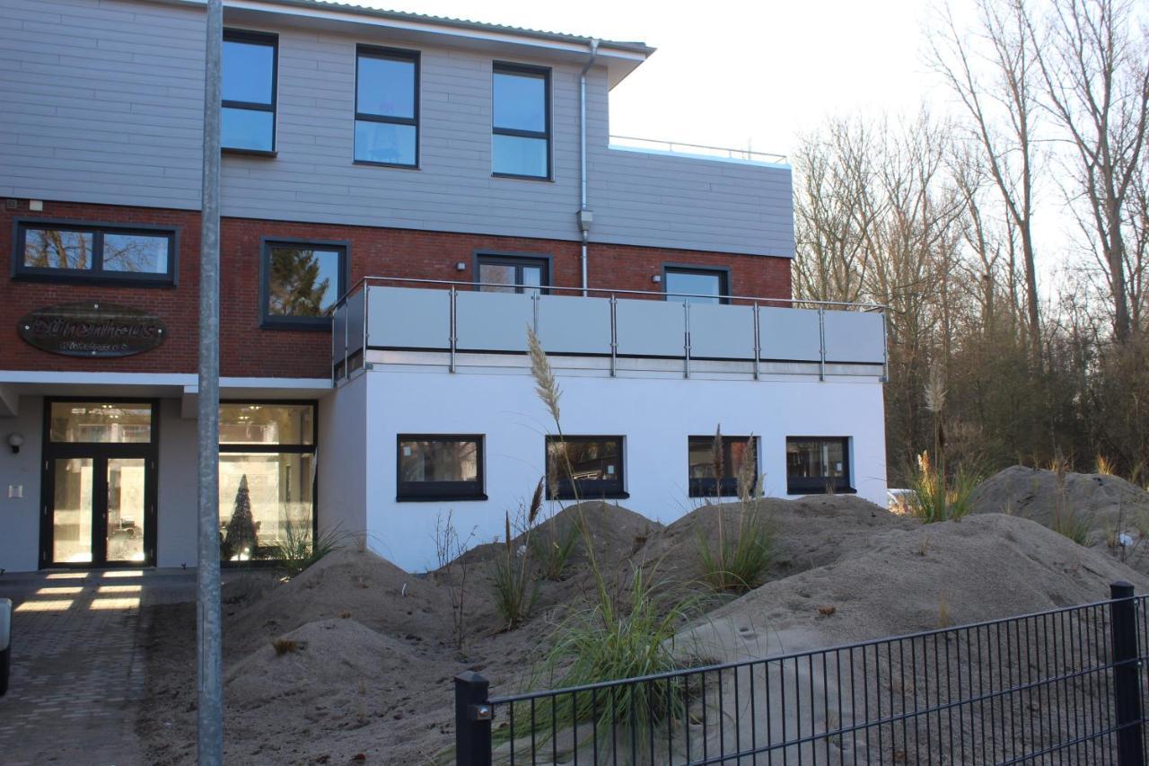 Duenenhaus Wohnung 7 ลูเบค ภายนอก รูปภาพ