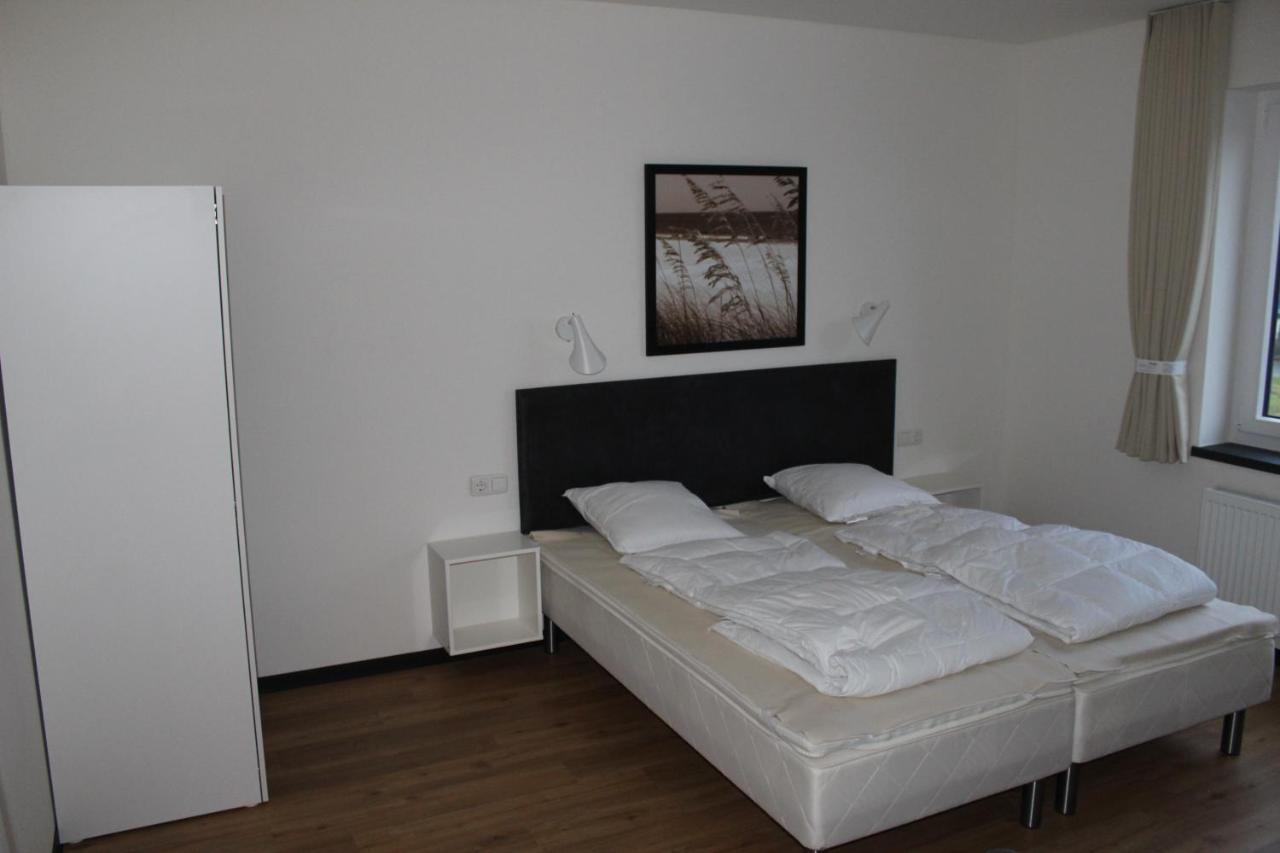 Duenenhaus Wohnung 7 ลูเบค ภายนอก รูปภาพ